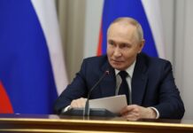 Война будет продолжаться: Путин готовит россиян к «огромной ответственности» и новым потерям, — ISW