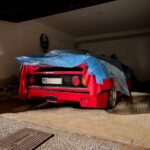 Стоял 35 лет в гараже: обнаружен культовый Ferrari за $4 миллиона в новом состоянии (фото)