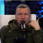 Соловьев грозит Маску ракетами и войной после отключения Starlink у российской армии