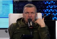 Соловьев грозит Маску ракетами и войной после отключения Starlink у российской армии