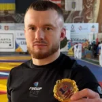 Спортсмен із Херсонщини став чемпіоном України з бойового самбо