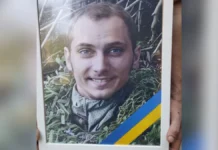 Гвардійцю Херсонського полку Нацгвардії надали звання Герой України