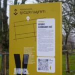 На Херсонщині облаштували ще одну локацію в межах проєкту «Маршрути пам’яті»