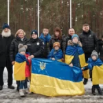 До України повернули трьох дітей з Херсонського будинку дитини