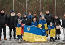 До України повернули трьох дітей з Херсонського будинку дитини