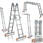 Як обрати драбину для господарських робіт