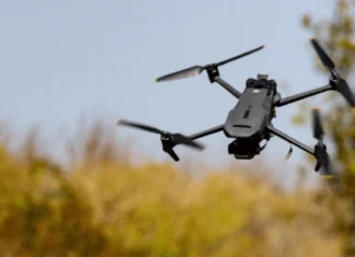 Війська РФ здійснили 97 тисяч атак дронів на правобережжі Херсонщини минулого року — Прокудін