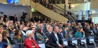 В Мюнхен на конференцию по безопасности поехал Владимир Кличко: Виталий остался восстанавливать Киев после обстрелов