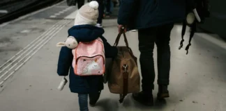 На Херсонщині протягом тижня евакуювали 14 дітей