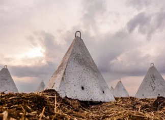 Військова частина у Херсоні оголосила закупівлю для робіт у фортифікаційній споруді