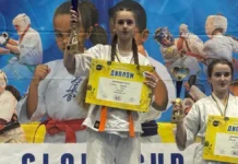 Спортсменки Високопільського ліцею стали переможницями турніру GLORY CUP-2026