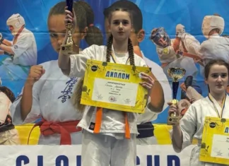 Спортсменки Високопільського ліцею стали переможницями турніру GLORY CUP-2026