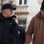 У Львові нагородили поліціянта з Херсонщини, який був поранений у Миколаївській області