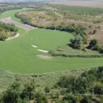 Збитки, завдані екосистемам нацпарку «Кам’янська Січ», оцінили у понад сто мільярдів гривень