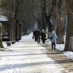 На Херсонщині 18–19 лютого очікується ускладнення погодних умов