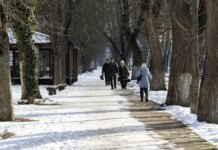 На Херсонщині 18–19 лютого очікується ускладнення погодних умов