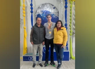 Батько фігуриста Кирила Марсака дивився виступ сина на Олімпійських іграх з Донецького напрямку