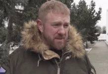 Російському пропагандисту Малькевичу, який запускав окупаційні ЗМІ на Херсонщині, оголосили про чергову підозру