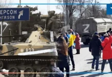 Прорив окупантів, слабка оборона та перші бої у 2022 році: як Херсон зустрів повномасштабне вторгнення РФ