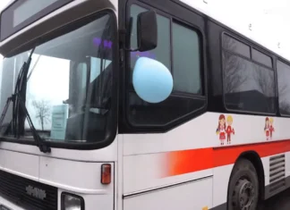 У Великоолександрівській громаді на Херсонщині працюватиме дитячий садочок «на колесах»