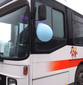 У Великоолександрівській громаді на Херсонщині працюватиме дитячий садочок «на колесах»