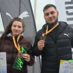 Спортсмени з Херсонщини здобули призові місця на чемпіонаті України з легкоатлетичних метань