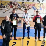 Спортсмени з Херсонщини отримали призові місця на чемпіонаті у Дніпрі