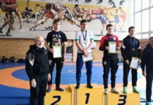 Спортсмени з Херсонщини отримали призові місця на чемпіонаті у Дніпрі
