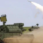 ЗСУ завдали удару по російському ЗРК на лівобережжі Херсонщини