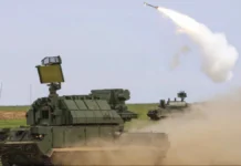 ЗСУ завдали удару по російському ЗРК на лівобережжі Херсонщини