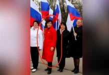 Окупаційній депутатці з Чаплинського району Херсонщини повідомили про підозру