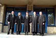 Звільнили суддю Бериславського районного суду на Херсонщині