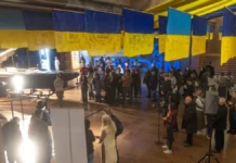 У Києві відкрили виставку «ХЕРСОН: НЕ/вкрадене»