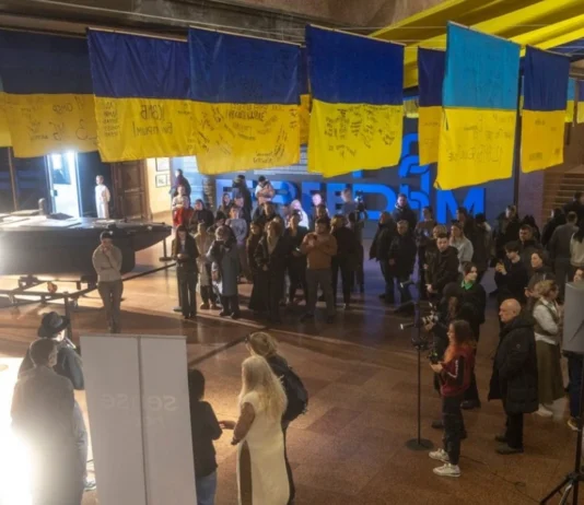 У Києві відкрили виставку «ХЕРСОН: НЕ/вкрадене»