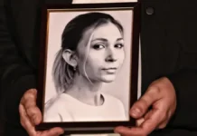 У СІЗО загибла журналістка Вікторія Рощина, яка писала про окупацію, намагалася завдати собі шкоди, вимагаючи психолога