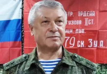 У РФ заявили про затримання підозрюваних у замаху на генерала Алєксєєва, причетного до «референдумів» на Херсонщині