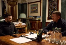 Залужний звинуватив Зеленського та інших посадовців у провалі контрнаступу у 2023 році