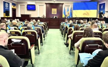 Киевский облсовет принял решение относительно деятельности УПЦ (МП), в области действует более 300 ее общин — депутат