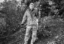 На Донеччині загинув майор поліції Сергій Алещенко – випускник Скадовського академічного ліцею