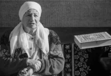Померла вчителька з Генічеської громади Роза Алідінова