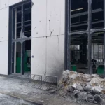 Унаслідок обстрілу в окупованій Новій Каховці загинув працівник незаконної адміністрації