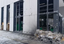 Унаслідок обстрілу в окупованій Новій Каховці загинув працівник незаконної адміністрації