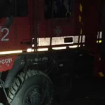 Повторний удар по рятувальниках у Херсоні. Пошкоджено пожежний автомобіль