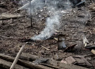 Російські військові обстріляли Херсонщину, одна людина загинула та кілька поранено