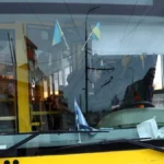 У Херсоні 26 лютого тимчасово зупинили рух тролейбусів