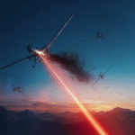 Лазерное оружие против дронов: как работает ПВО Sunray и другие комплексы, «стреляющие» лучами