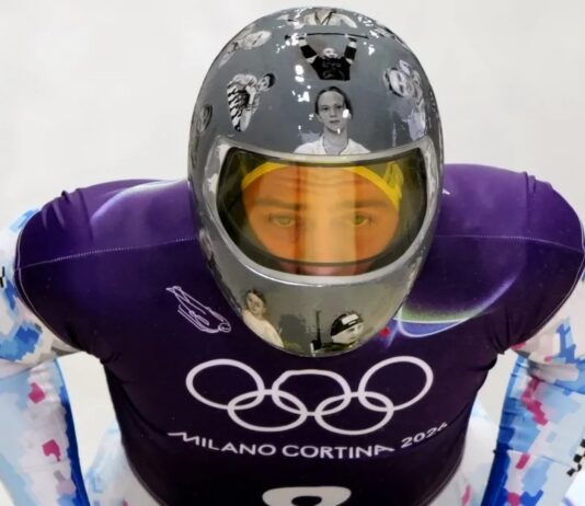 Украинцу запретили носить на Олимпиаде шлем с убитыми РФ спортсменами: Зеленский отреагировал