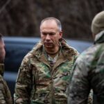 Сырский подтвердил наступление ВСУ и сообщил об освобождении 400 кв. км: детали