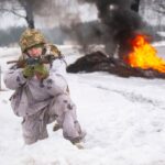 Наступление ВС РФ на Покровском направлении провалилось: ВСУ уничтожили четыре взвода россиян (видео)