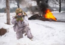 Наступление ВС РФ на Покровском направлении провалилось: ВСУ уничтожили четыре взвода россиян (видео)